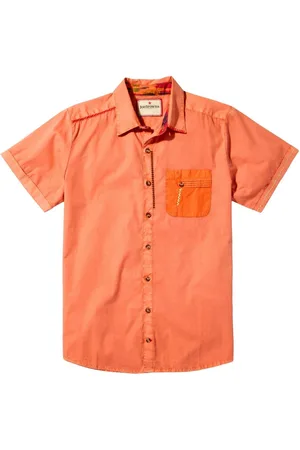 Joe Browns Short Sleeve Contrast Pocket ShirtTrès grand