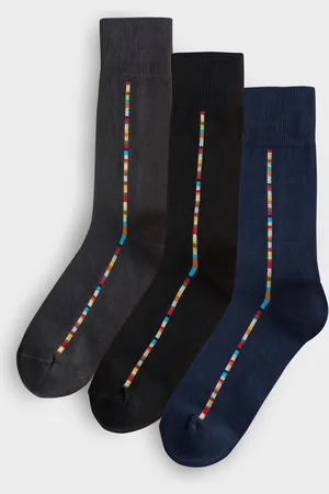 Paul Smith Logo Socks 3 PackUn an