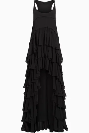 AllSaints Allsaints Cavarly Robe longue42