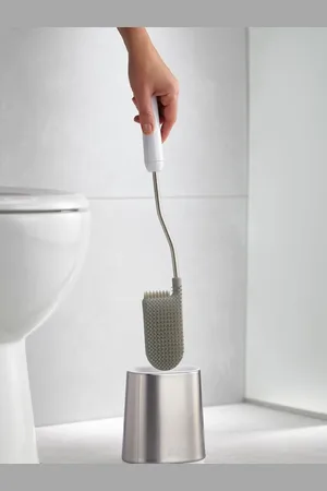 Joseph Joseph Brosse de toilettes Flex LiteUn an