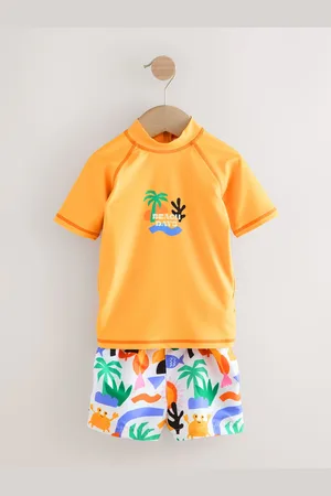 Next Ensemble gilet anti-éclaboussures et short (3mths-7yrs)9298cm