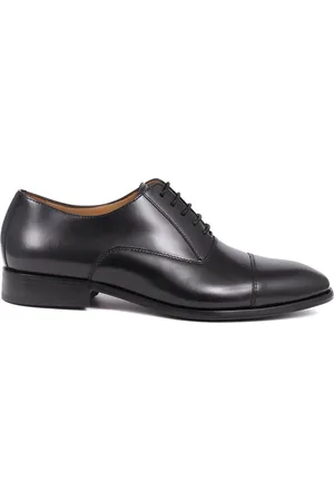 JONES BOOTMAKER Marvin Leather Oxford Chaussures