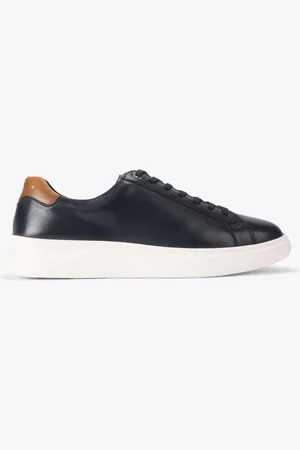 Kurt Geiger Baskets Fly bleues8
