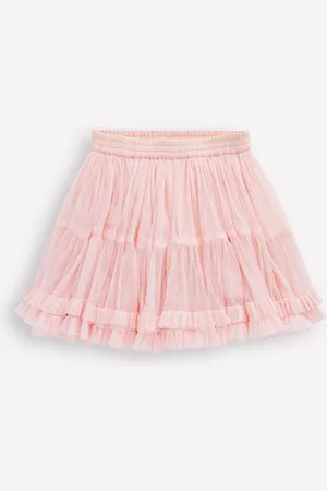 Boden Jupe Tulle à volants9 - 10 ans (134 - 140cm)