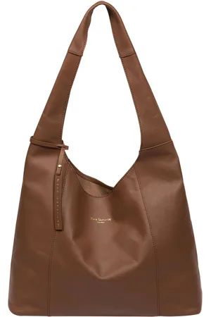 PURE LUXURIES LONDON Sac à bandoulière Nina en cuirUn an