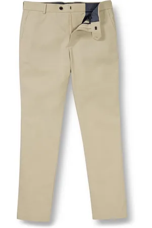Charles Tyrwhitt Pantalon chino Classic Fit Ultimate sans ferW36 L30