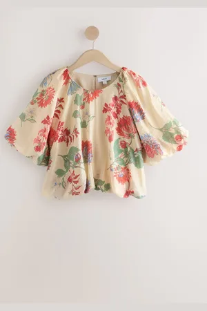 Next Haut léger à manches bouffantes Bubblehem44
