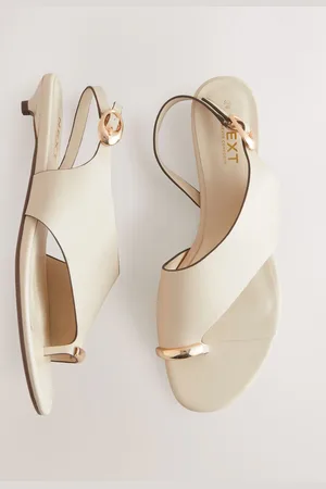 Next Forever Comfort Embellished Toe Loop Sandalseu39