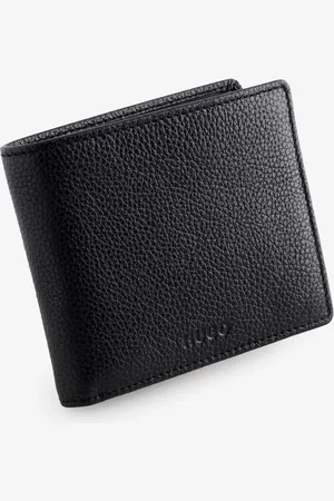 HUGO BOSS Subway Leather Coin WalletUn an