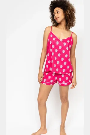 Cyberjammies Cami et short de nuit imprimés42