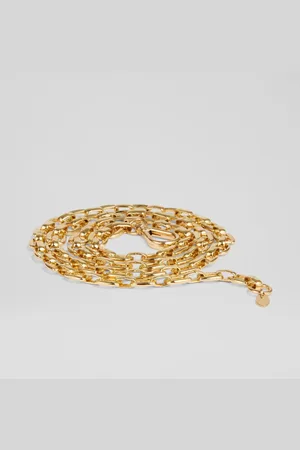LK Bennett Truly Chain BeltMédium