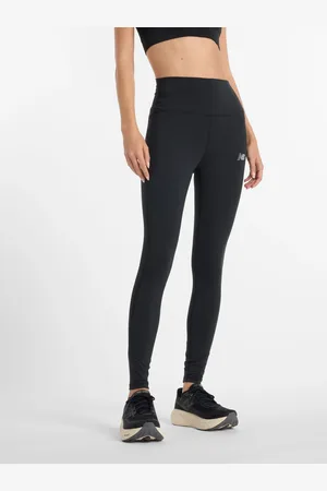 New Balance Womens Sleek High Rise LeggingsS