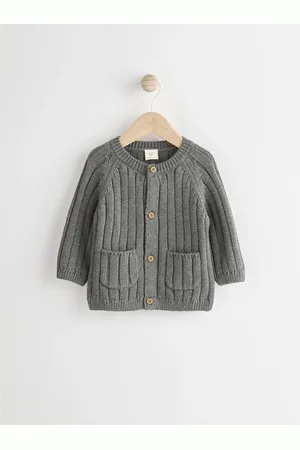 Next Cardigan 100% coton (0mois-2ans)1.5 - 2 ans (86 - 92cm)