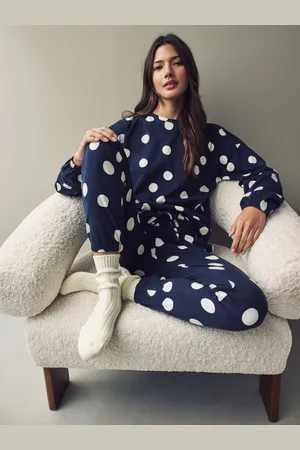 Next Pyjama manches longues 100% cotonXS Reg