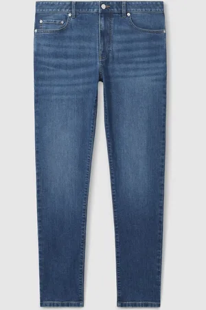 Reiss Maddison Tapered Coupe ajustée Jeans34