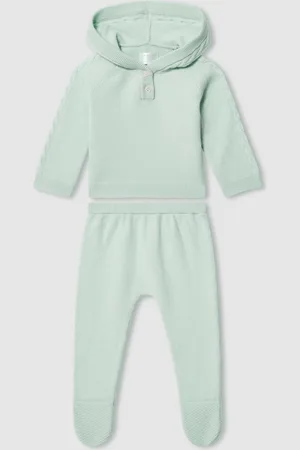 Reiss Ensemble sweat à capuche et legging Eder 100% cachemire7480cm