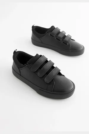 Next Cuir 3 Strap Fermeture par contact Chaussures d
