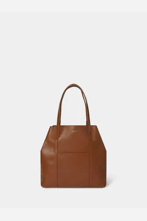 Osprey Sac cabas noir en cuir italien Primrose HillUn an