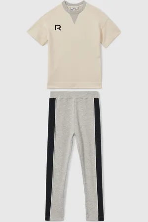 Reiss Ensemble Leggings et T-shirt Temi5 - 6 ans (110 - 116cm)