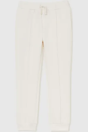 Reiss Pantalon de jogging Premier Interlock à cordon116122cm