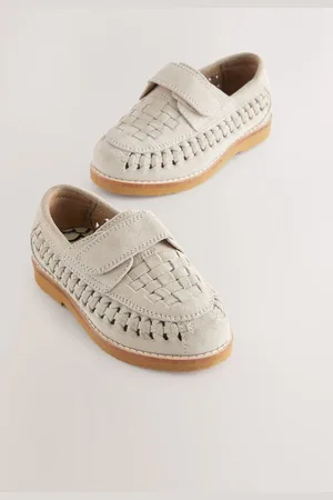 Next Loafers tissés en sueder. u.7eu24