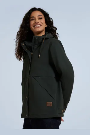 Animale Veste en coton Padstow pour femme34