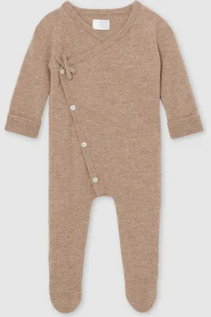 Reiss Frankie Wrap-Front Sleepsuit7480cm