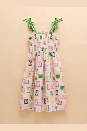 Joules Pretty As A Picture Peignoir tissé Naud Cravate110116cm