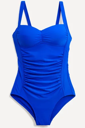 Linzi Maillot de bain froncé Miami Tummy Control46