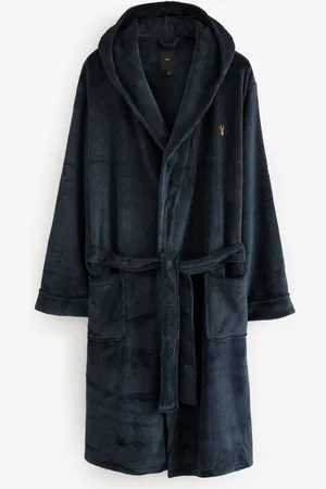 Next Robe de chambre super douce À capucheS