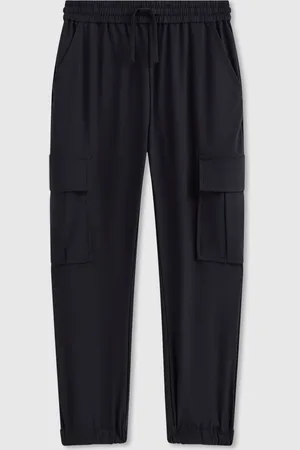 Reiss Lucian - Pantalon cargo technique à poignets et cordon de serrage5 - 6 ans (110 - 116cm)