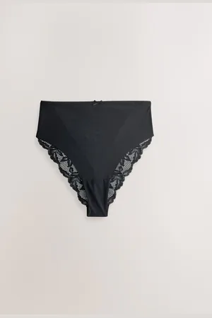 Next No VPL Lace Back Briefs 3 Pack40