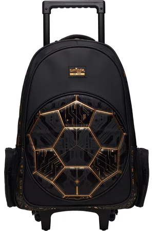 SMIGGLE Sac à dos Livewire Trolley avec roues légèresun