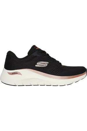 Skechers Arch Fit 2.0 Glow The Distance Trainersue39