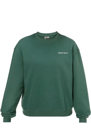 Sweaty Betty Revive Crew Neck Sweat Top