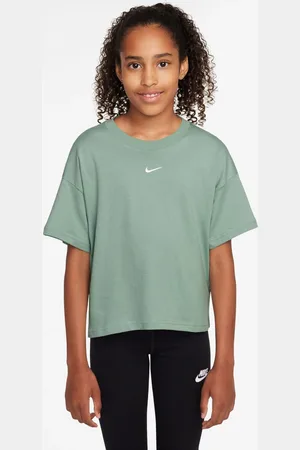 Nike Vêtements de sport T-shirt Boxy 100% coton128134cm
