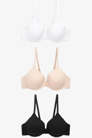Next Soutien-gorge en coton mélangé 3 Pack75B
