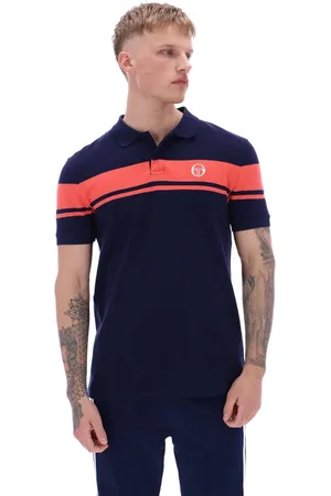 Sergio Tacchini Polo Sergio Tachini Youth Line 100% cotonMédium