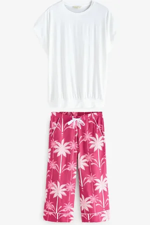 Cyberjammies Ensemble pyjama - Top en jersey et bas imprimé38
