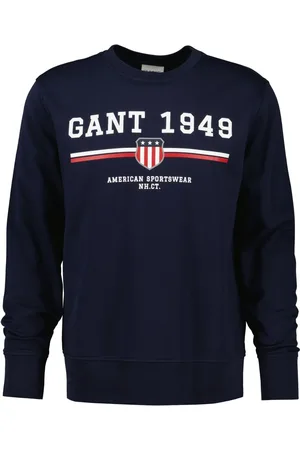 GANT Graphic Crew Neck SweatshirtPetit