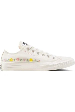 Converse Chuck Taylor All Star Joyful Floral Print Low Trainersue375
