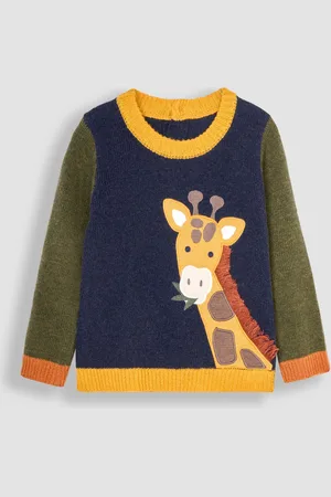 JoJo Maman Bébé Tirette Girafe12 - Mois 18 (80 - 86cm)