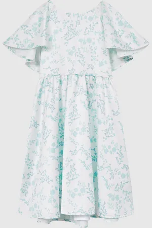 Reiss Robe mi-longue Maisie en satin140146cm