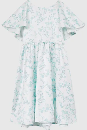 Reiss Robe mi-longue Maisie en satin104110cm
