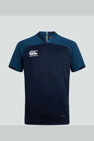 Canterbury Adult Mens Blue Vapodri Evader JerseyMédium
