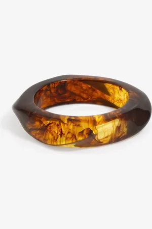 Jon Richard Amber Square Bangleun