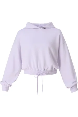 Sweaty Betty Sand Wash Cloud Weight Crop JumperMédium