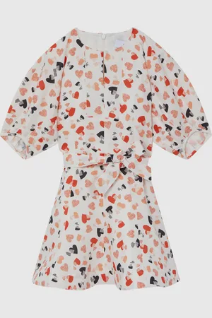 Reiss Robe en lin Freeda110116cm