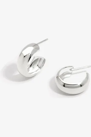 Simply Silver Boucles d