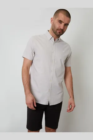 Threadbare Chemise Oxford à manches courtesMédium